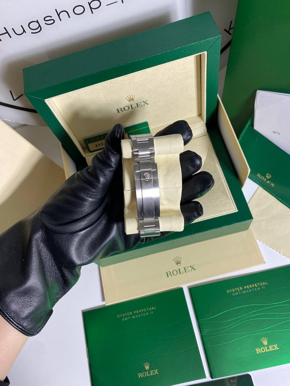 Submariner Date Black - foto 5