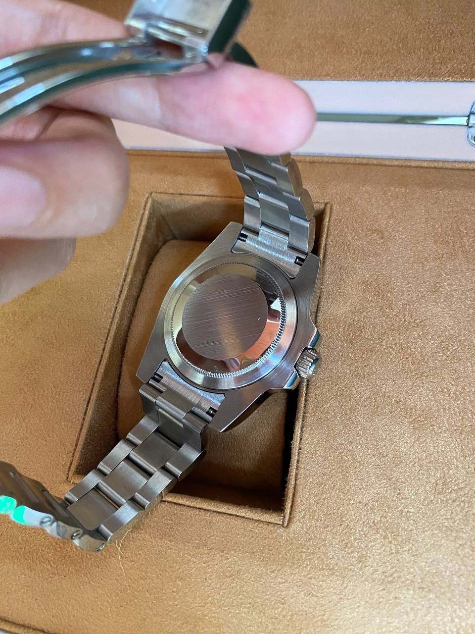 GMT master II Batman  - foto 6