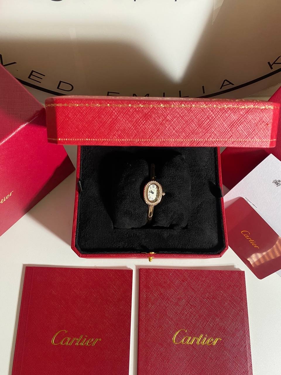 Small Rose Gold Diamond  - foto 2