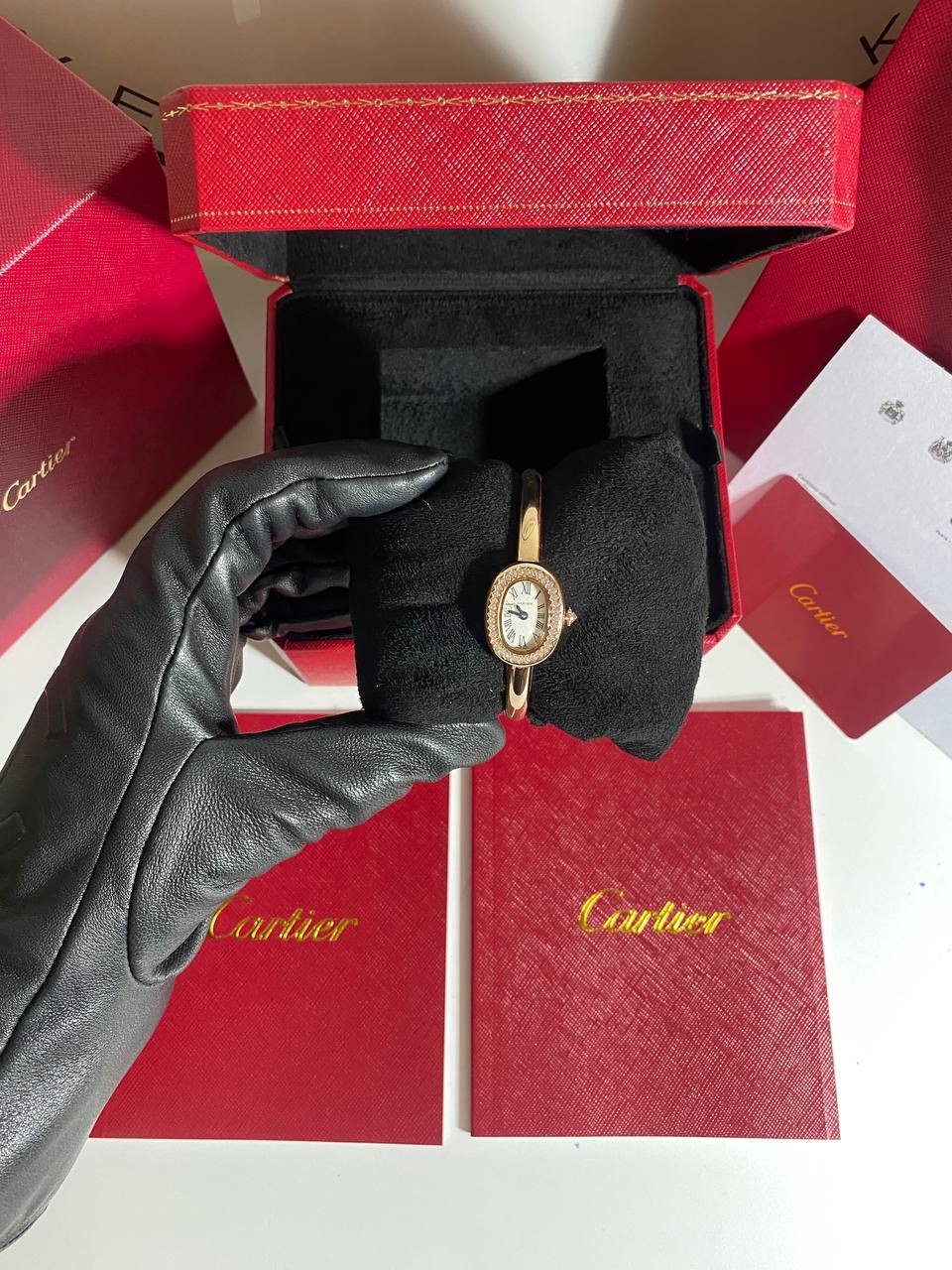 Small Rose Gold Diamond  - foto 3