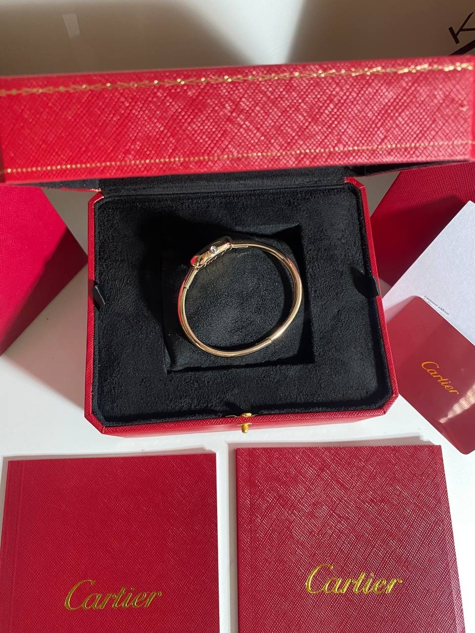Small Rose Gold Diamond  - foto 4