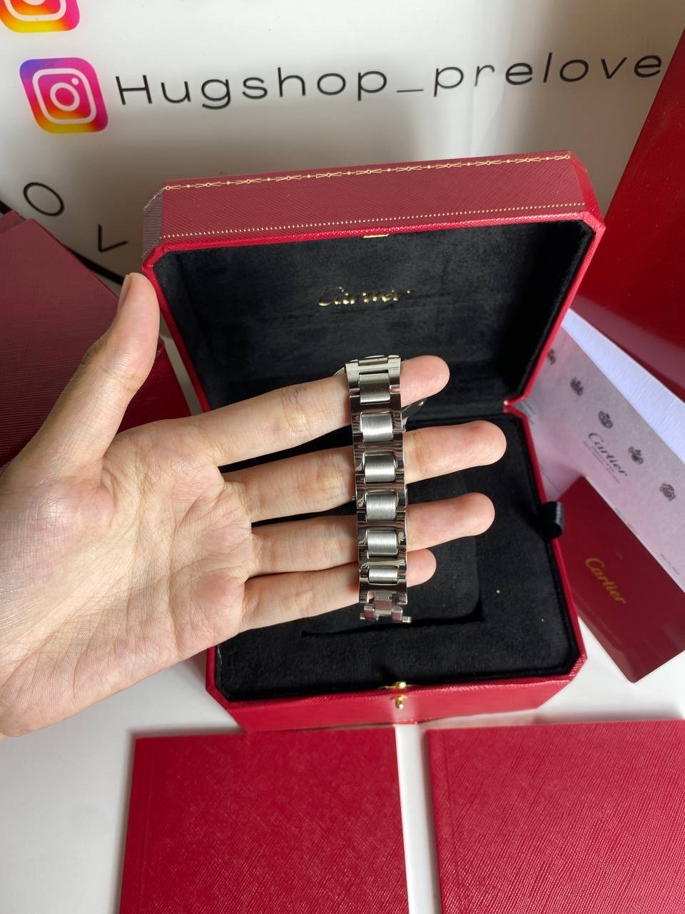 Ballon Bleu De Watch Steel Bezel  - foto 5